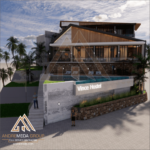 ImagImage of V VILLAS V Hostel 150x150 Andremeda Pranadja Group Hospitality Ongoing Plan & 3D Design Proyek Publik