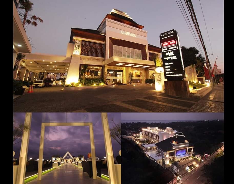 ImagImage of LUMINOR HOTEL Exa Prime Luminor 7 Andremeda Pranadja Group Hospitality Plan & 3D Design Proyek Publik