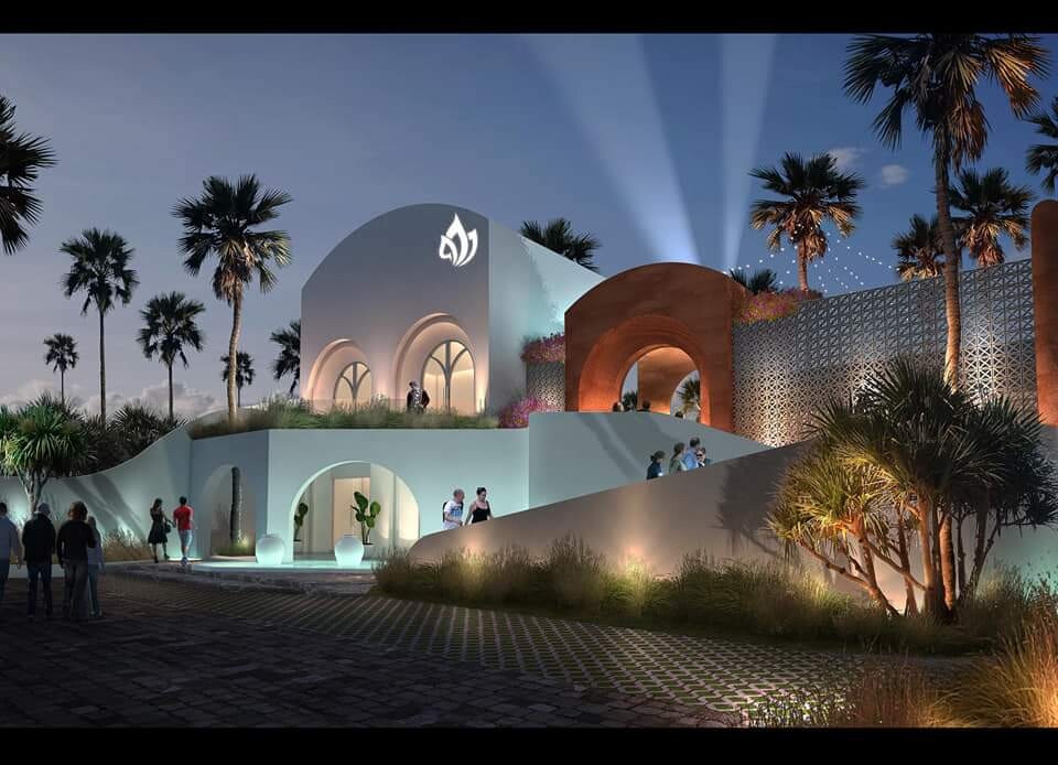 ImagImage of LITCHI RESTAURANT LITCHI RESTAURANT MALANG 3 Andremeda Pranadja Group Hospitality Plan & 3D Design Proyek Publik