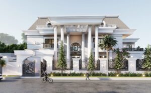 ImagImage of MRS. SEPTI LUXURIOUS HOUSE Mrs. Septi House 1 300x185 Andremeda Pranadja Group Plan & 3D Design Proyek
