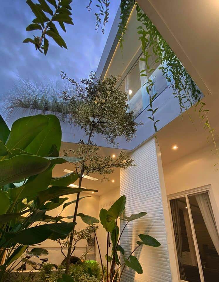 ImagImage of MR. JOHANNES RESIDENCE RUMAH SURABAYA RENOVASI 4 Andremeda Pranadja Group Plan & 3D Design Proyek