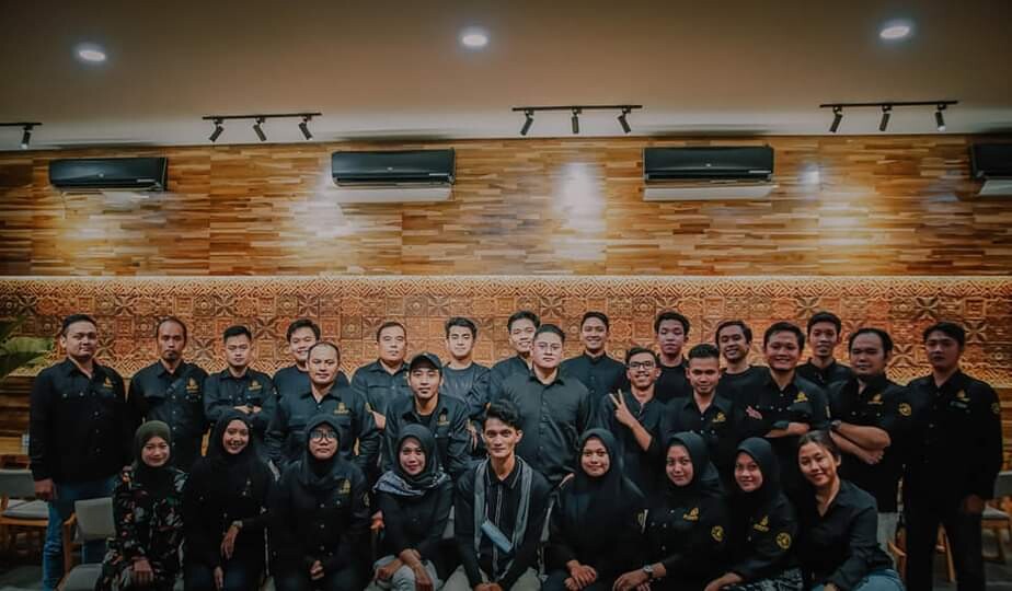 ImagImage of Tentang Kami TEAM 5 Andremeda Pranadja Group