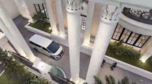 ImagImage of MRS. SEPTI LUXURIOUS HOUSE bu septi 10 300x167 Andremeda Pranadja Group Plan & 3D Design Proyek