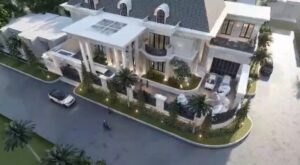 ImagImage of MRS. SEPTI LUXURIOUS HOUSE bu septi 2 300x165 Andremeda Pranadja Group Plan & 3D Design Proyek