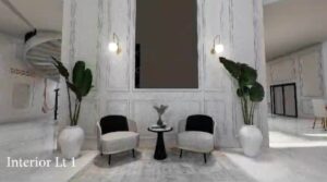 ImagImage of MRS. SEPTI LUXURIOUS HOUSE bu septi 3 300x167 Andremeda Pranadja Group Plan & 3D Design Proyek