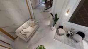 ImagImage of MRS. SEPTI LUXURIOUS HOUSE bu septi 4 300x167 Andremeda Pranadja Group Plan & 3D Design Proyek