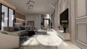 ImagImage of MRS. SEPTI LUXURIOUS HOUSE bu septi 5 300x168 Andremeda Pranadja Group Plan & 3D Design Proyek