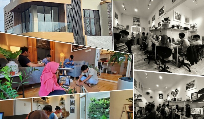 ImagImage of Tentang Kami team 3 Andremeda Pranadja Group