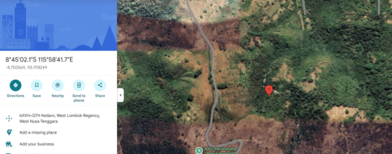 ImagImage of PANDANAN   LOMBOK BARAT padanan 559x220 Andremeda Pranadja Group Land for sale