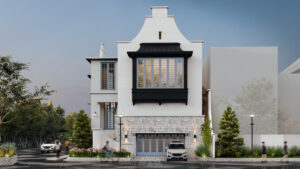 ImagImage of RAYMOND RESIDENCE 20240726 I TAMPAK DEPAN fix 300x169 Andremeda Pranadja Group Proyek