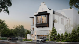 ImagImage of RAYMOND RESIDENCE 20240726 I TAMPAK ISOMETRI KANAN 300x169 Andremeda Pranadja Group Proyek