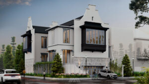 ImagImage of RAYMOND RESIDENCE 20240727 I TAMPAK ISOMETRI KIRI 300x169 Andremeda Pranadja Group Proyek