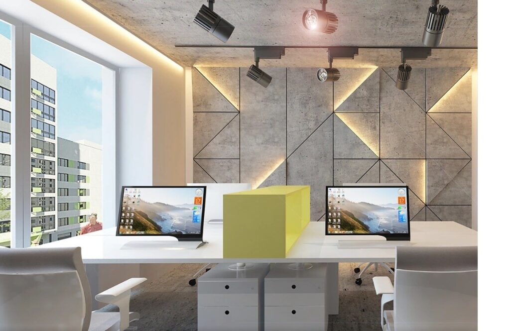 ImagImage of RENOVASI KANTOR OFFICE 1024x665 Andremeda Pranadja Group MAINTENANCE & REPAIR RENOVATION